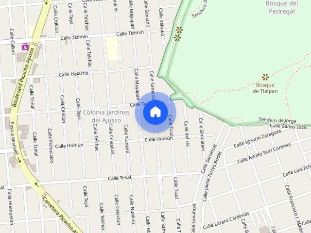 Excelente departamento con Terraza en Jardines del Ajusco no acepta mascotas
