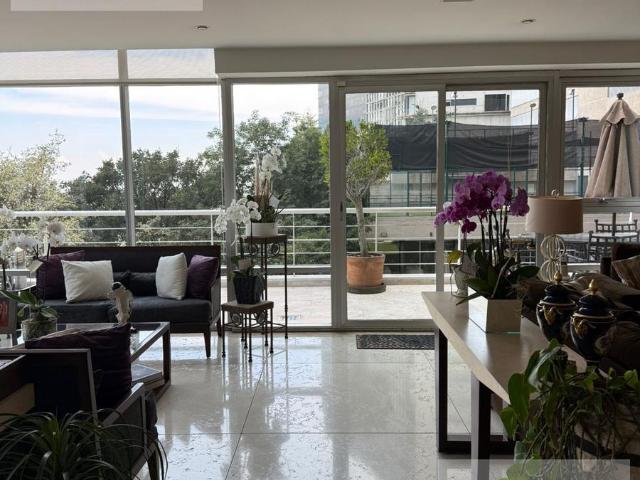 Excelente departamento con terraza