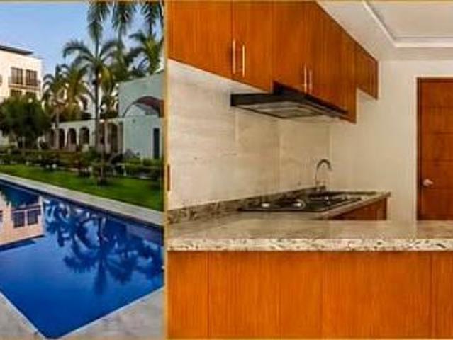 Excelente departamento con amenidades
