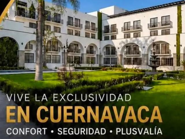 Excelente departamento con amenidades