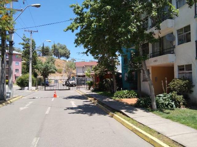 Excelente departamento con estacionamiento
