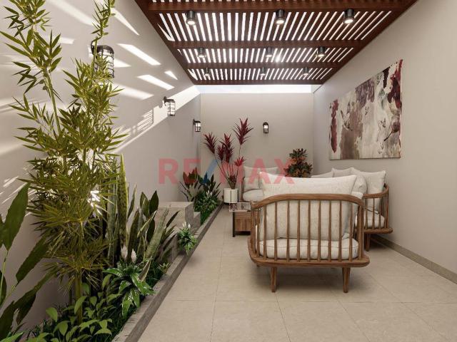 Excelente Departamento Duplex De 4 Dormitorios En Pueblo Libre