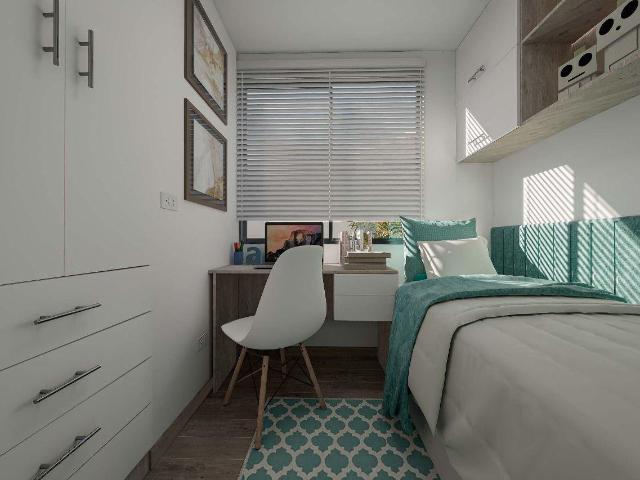 Excelente Departamento De 1 Dormitorio Cerca De Plaza De La Bandera En Pueblo Libre