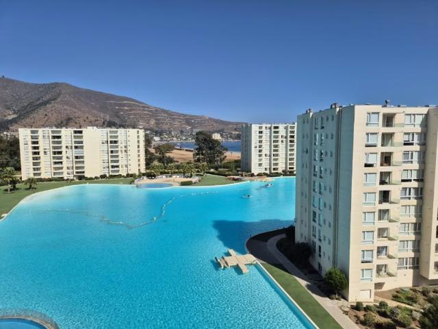Excelente departamento de 3d2b, a pasos de la aren | 3 dormitorios por 6900.00 en Papudo