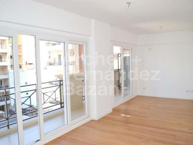 Excelente departamento en alquiler en Nuñez Ciudad de la Paz 3200