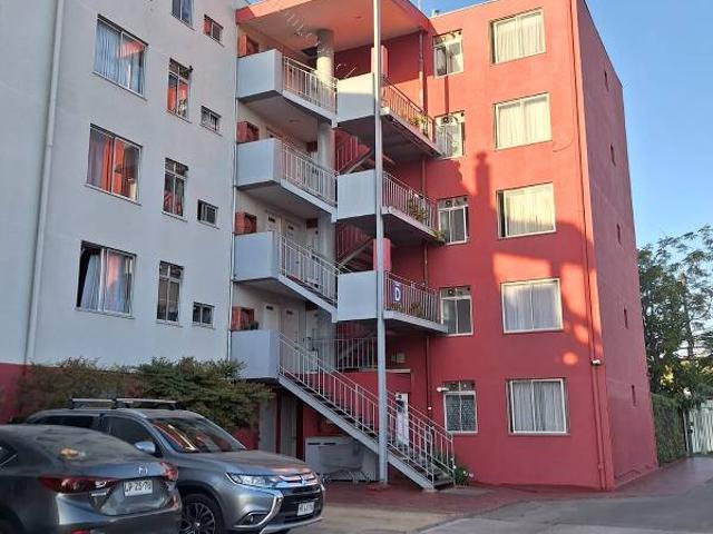 Excelente departamento en arriendo
