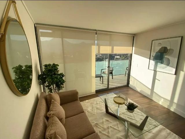 Excelente Departamento En Arriendo