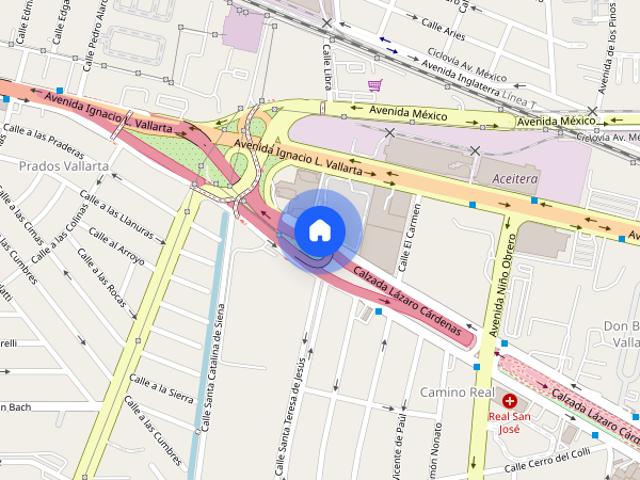Excelente Departamento en Iconia Cubos Luxury Living!