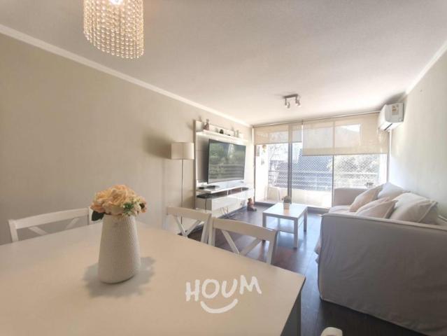 EXCELENTE DEPARTAMENTO EN INTERIOR CONDOMINIO