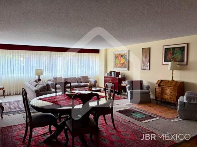 Excelente Departamento en la Colonia Napoles