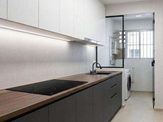 Excelente Departamento en Lomas Estrella, Iztapalapa
