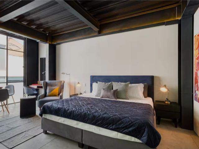Excelente departamento en Renta en la Colonia Roma