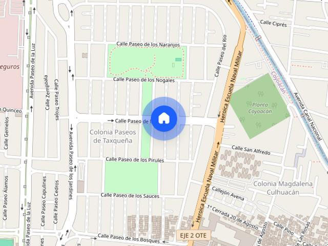 EXCELENTE DEPARTAMENTO EN RENTA PASEOS DE TAXQUEÑA