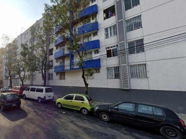 EXCELENTE DEPARTAMENTO EN VENTA, ALUMIINIO 169, POPULAR RASTRO CDMX. RECUPERACIÓN BANCARIA