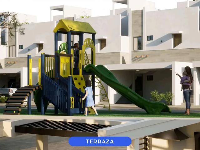 Excelente departamento en Venta en cerrada con casa club, gimnasia, terraza, areas verdes, etc