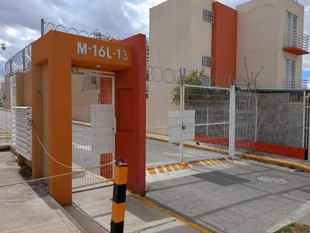 Excelente Departamento en Venta en Los Heroes San Pablo II, Tecámac