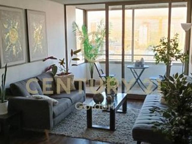 EXCELENTE DEPARTAMENTO EN VENTA Ñuñoa