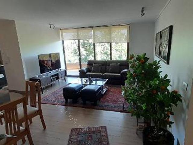 Excelente departamento en Vitacura