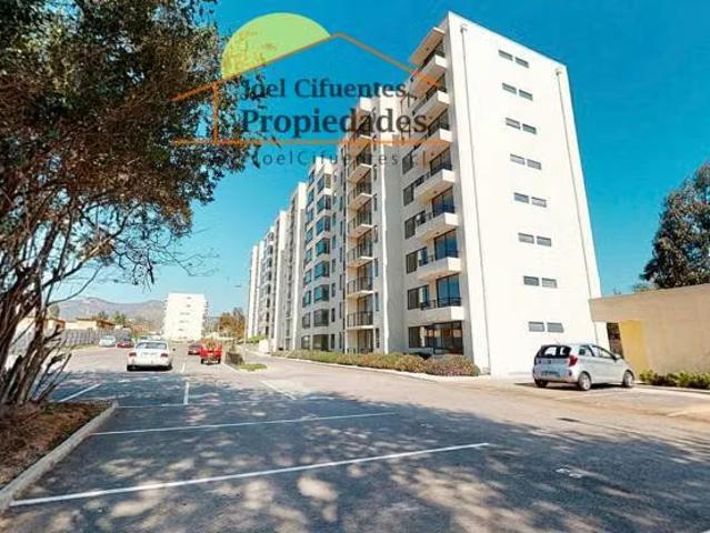 Excelente departamento en 9no piso, 3 dormitorios. Cod 2424 | 3 dormitorios por 80000. 00 en Villa Alemana