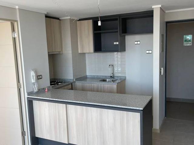 Excelente departamento estilo mariposa