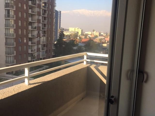 Excelente departamento, full seguridad 24 hrs metro a mins