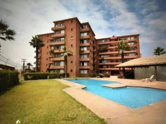 Excelente Departamento frente al Mar