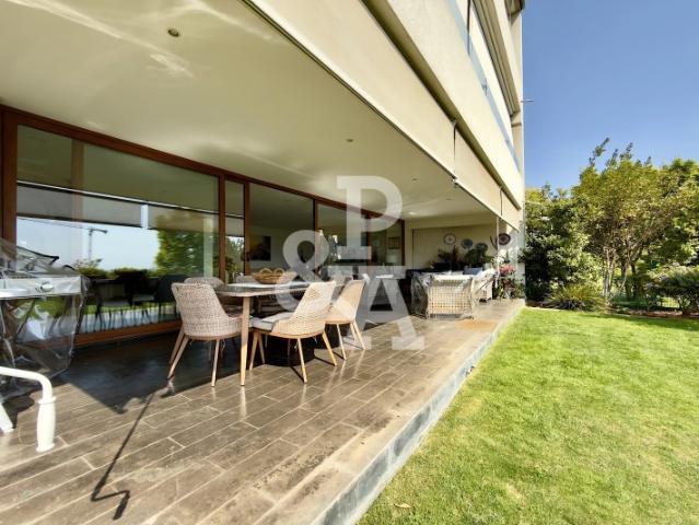 EXCELENTE DEPARTAMENTO JARDIN / SAN DAMIAN
