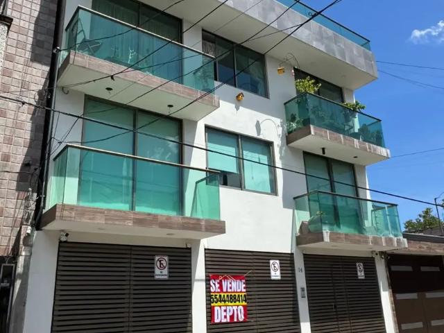 LOFT DE LUJO EN LOS CEDROS, COAPA, COYOACÁN