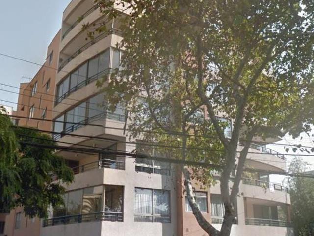 Excelente Departamento Providencia