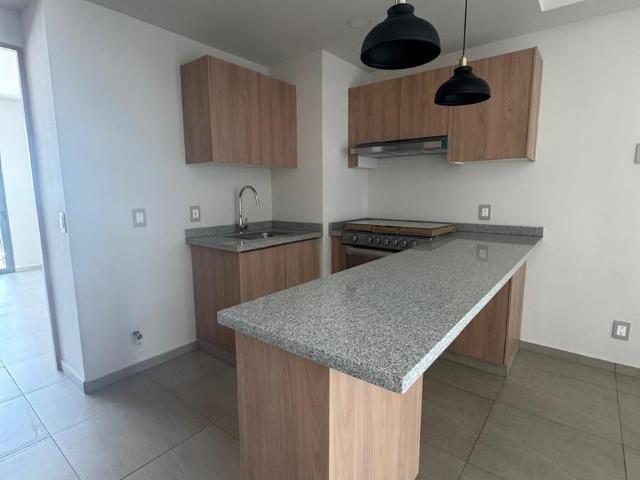 excelente departamento renta en zona real amueblado