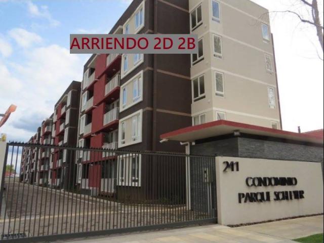EXCELENTE DEPARTAMENTO SCHLEYER 2D2B