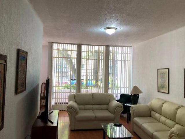 Excelente Departamento Seguridad 24/7 125m2 3 Recámaras Polanco