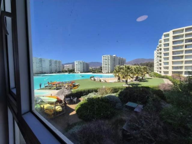 Excelente departamento 2d+2b en primera línea – pa | 2 dormitorios por 6000.00 en Papudo