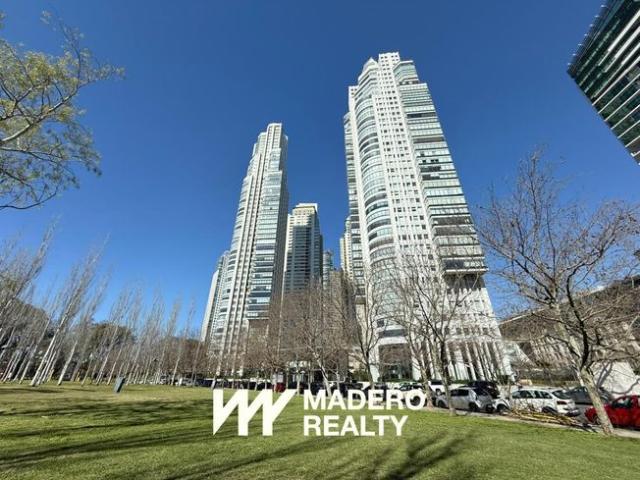 Excelente Departamento 3 Ambientes en Torre Renoir 1 Puerto Madero