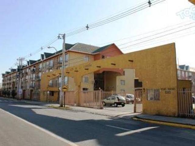 Excelente departamento, 3D, 1B, Quilicura /PropiedadesMorami