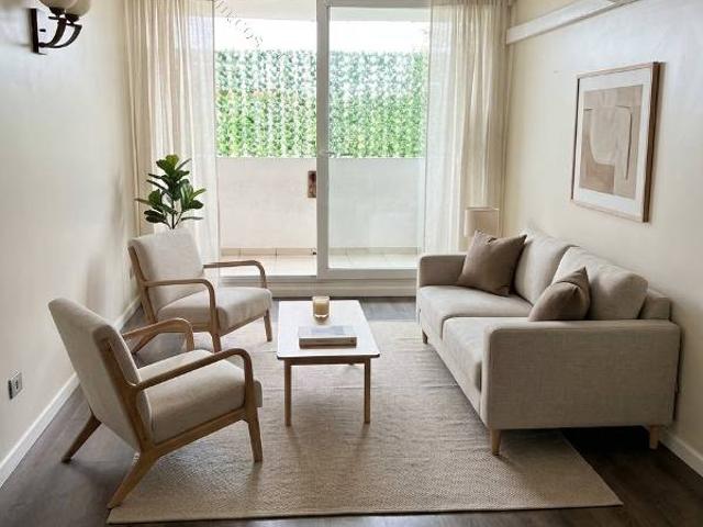 Excelente Depto 3d+2b En Maipú | Terraza/patio Exclusivo