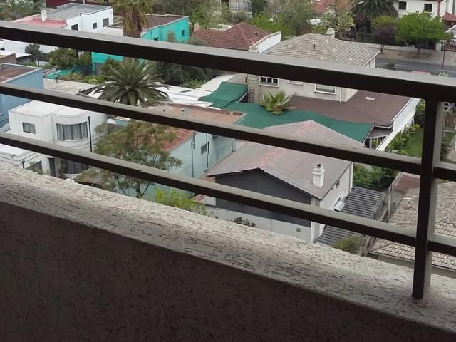 Excelente depto con buena ubicacion sector ñuñoa