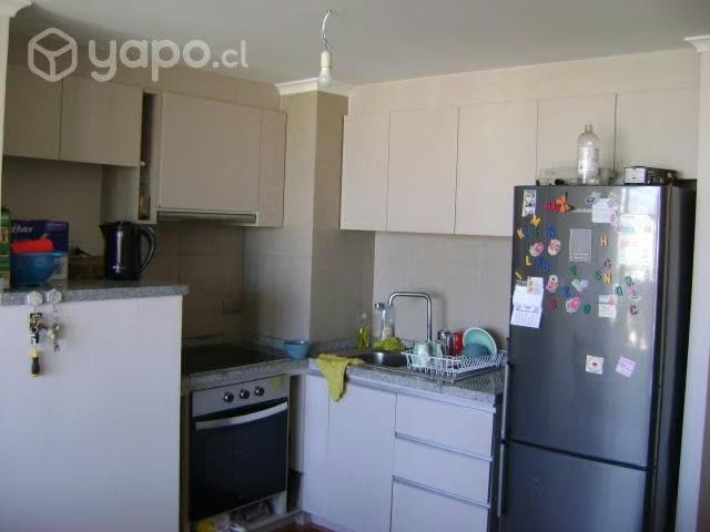 Excelente depto a pasos estación Las Américas 2265 | 2 dormitorios por 112000. 00 en Villa Alemana