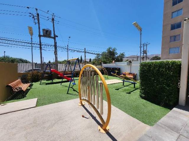 Excelente depto en condominio