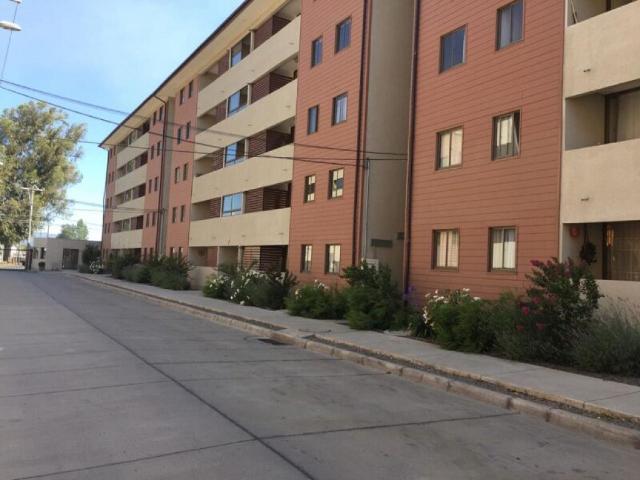 Excelente Depto. en Condominio 3 dormit. Curicó
