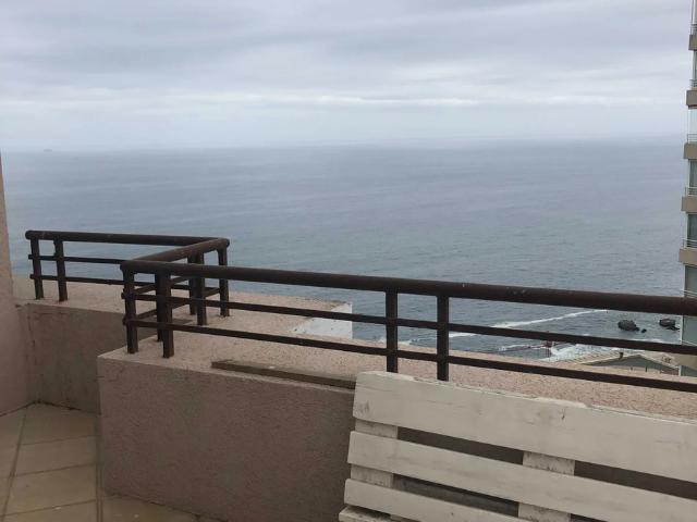 Excelente depto en limite reñaca concon 163005