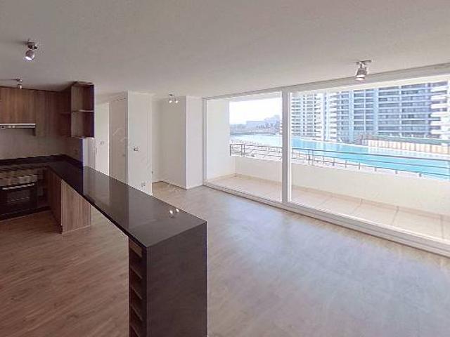 Excelente Dpto 2 Dorm + 1 Baño Condominio Macul