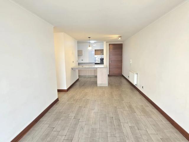 Excelente dpto. con terraza amplia y hermosa vista, ñuñoa
