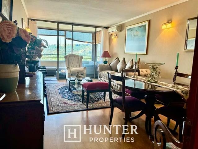 Excelente Dpto en venta de 4D 2 B, 113 M2, centro de Talca | 4 dormitorios por 5702.00 en Talca