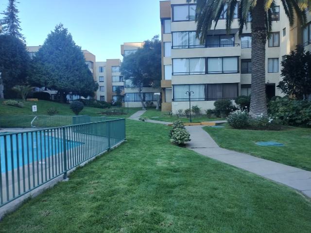 Excelente dpto en reñaca amoblado