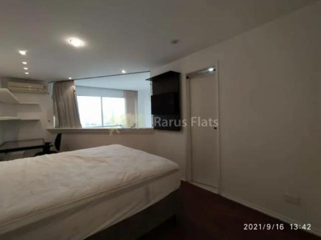 Excelente duplex para venda na Vila Nova Conceição 75m² Edifício Plaza Athenee