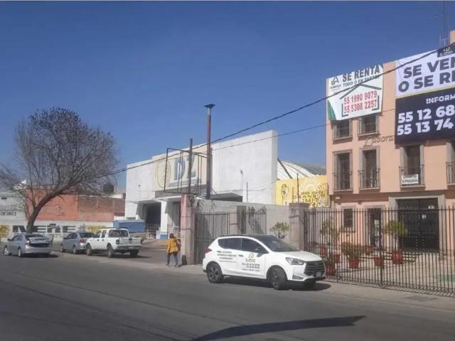 EXCELENTE EDIFICIO EN RENTA