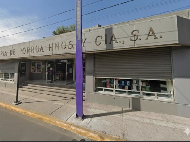 Excelente esquina comercial en Iztapalapa