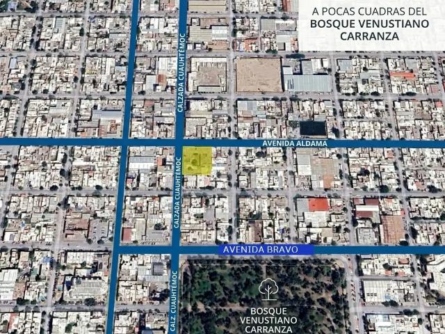 Excelente Esquina Comercial en Venta