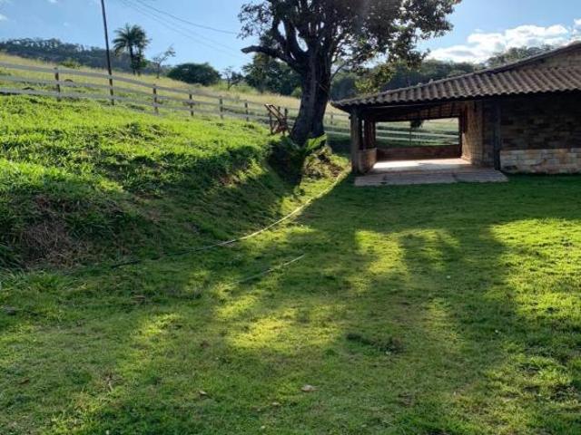 EXCELENTE FAZENDA 193 HECTARES RIQUÍSSIMA DE ÁGUA À VENDA EM PASSA TEMPO/MG